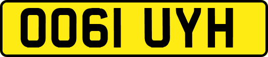 OO61UYH