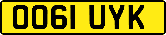 OO61UYK