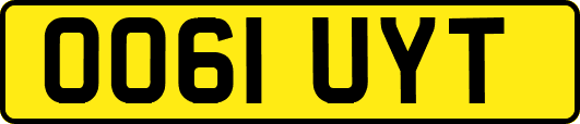 OO61UYT