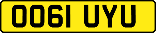 OO61UYU