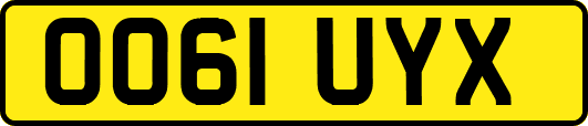 OO61UYX