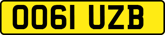 OO61UZB
