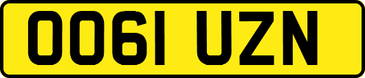 OO61UZN