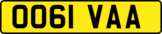 OO61VAA