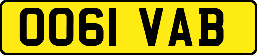 OO61VAB
