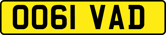 OO61VAD