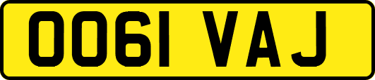 OO61VAJ