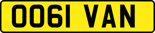 OO61VAN