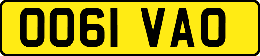 OO61VAO
