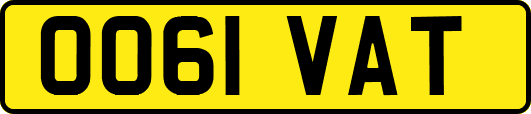 OO61VAT