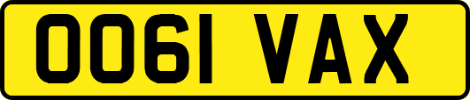 OO61VAX