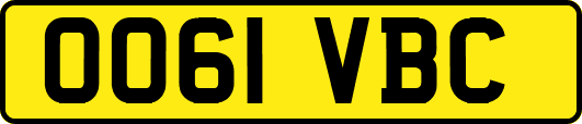 OO61VBC