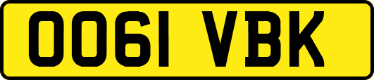 OO61VBK