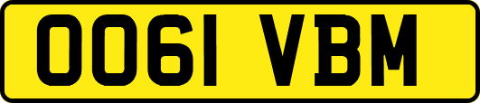 OO61VBM