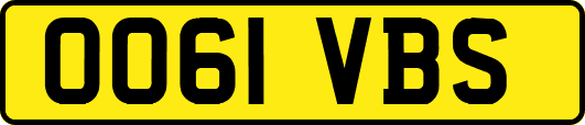 OO61VBS