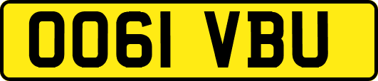 OO61VBU