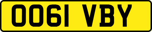 OO61VBY