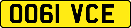 OO61VCE