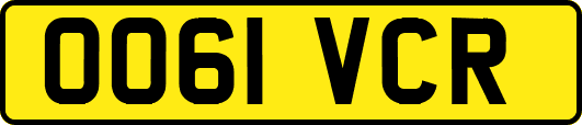 OO61VCR