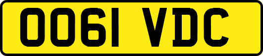 OO61VDC