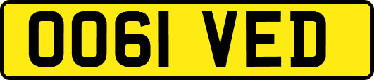 OO61VED