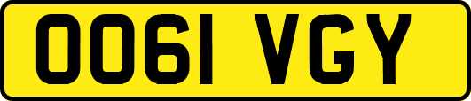 OO61VGY