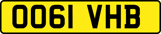 OO61VHB