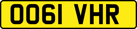 OO61VHR