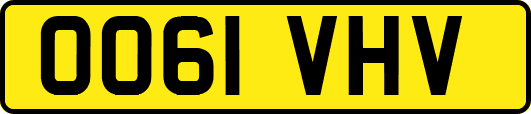 OO61VHV