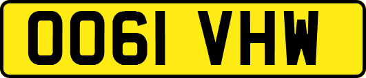 OO61VHW