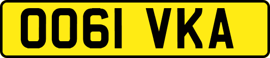 OO61VKA
