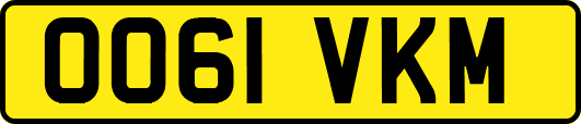 OO61VKM