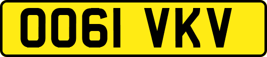 OO61VKV