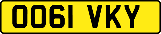 OO61VKY