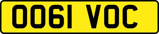 OO61VOC