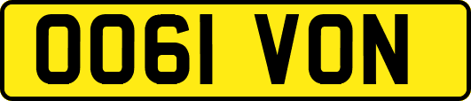 OO61VON