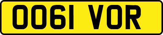 OO61VOR