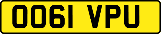 OO61VPU