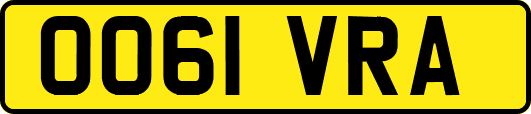 OO61VRA