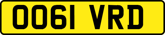 OO61VRD