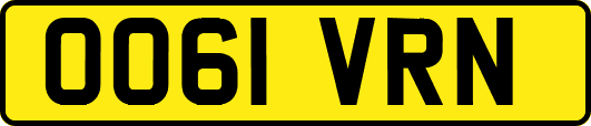 OO61VRN