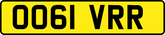 OO61VRR