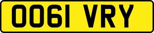 OO61VRY