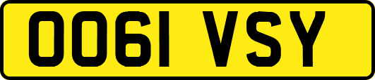 OO61VSY