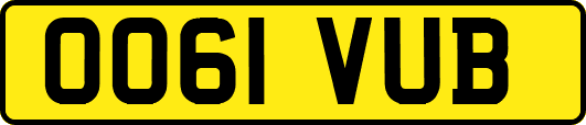 OO61VUB
