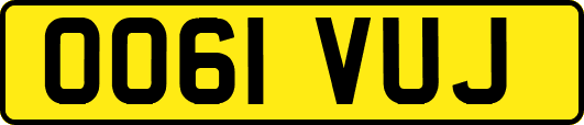 OO61VUJ