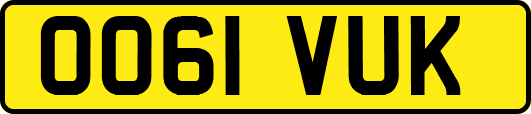 OO61VUK