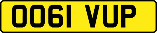 OO61VUP