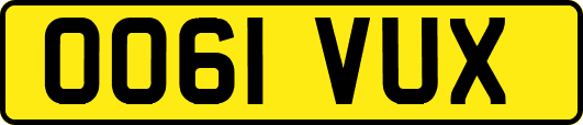 OO61VUX
