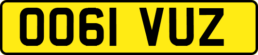 OO61VUZ